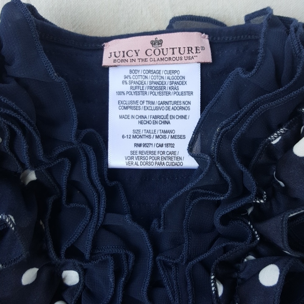 Ruffled vest and leggings